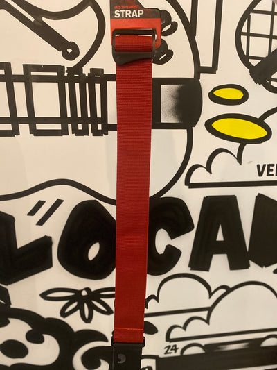 D'Addario Solid Color Straps