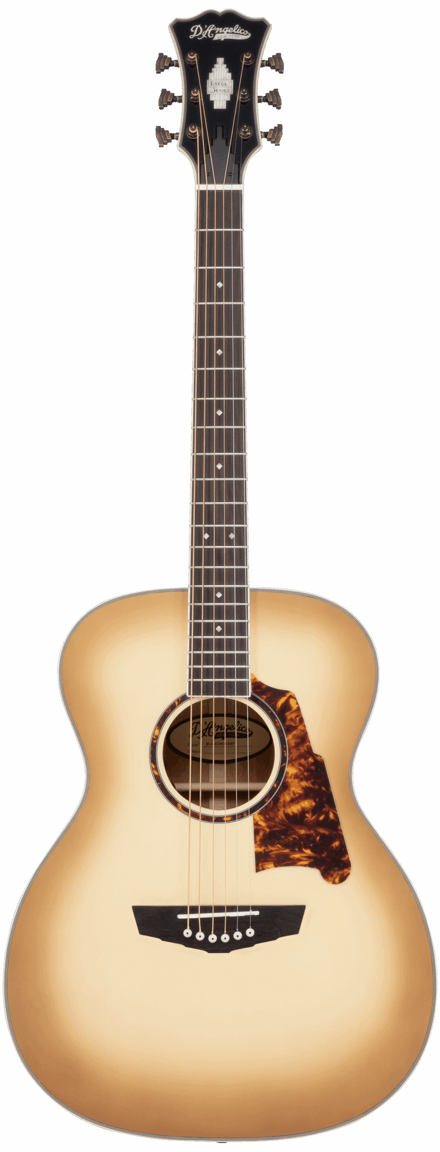 D'Angelico Excel Tammany Acoustic/Electric Guitar