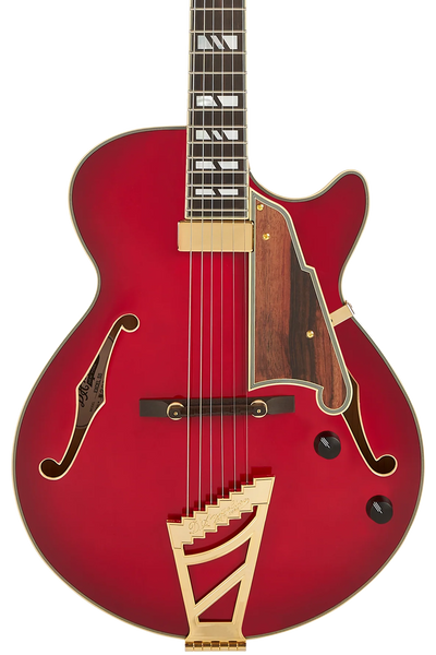 D'Angelico Excel SS SOHO Series Hollow Body Electric Guitar