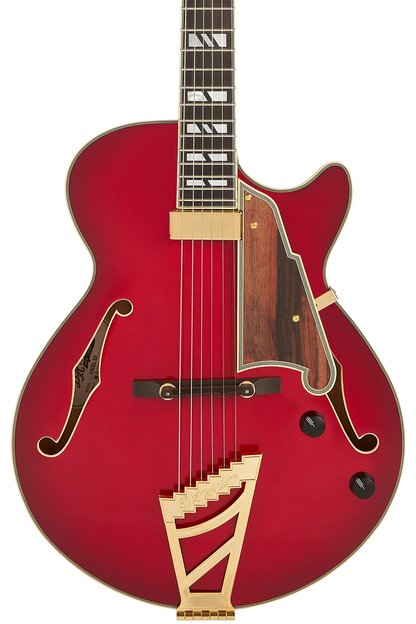 D'Angelico Excel SS SOHO Series Hollow Body Electric Guitar