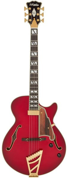 D'Angelico Excel SS SOHO Series Hollow Body Electric Guitar