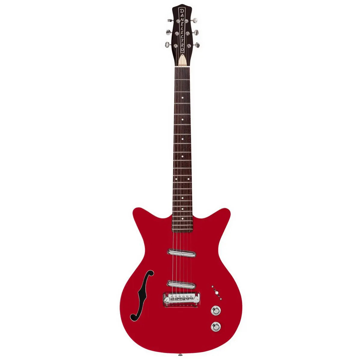 Danelectro FIFTY NINER Semi Hollow-Body Electric Guitar