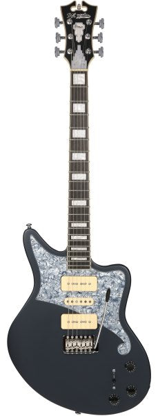 D'Angelico Premier Bob Weir Bedford Electric Guitar - Matte Stone