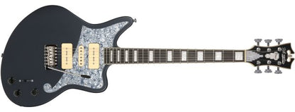 D'Angelico Premier Bob Weir Bedford Electric Guitar - Matte Stone