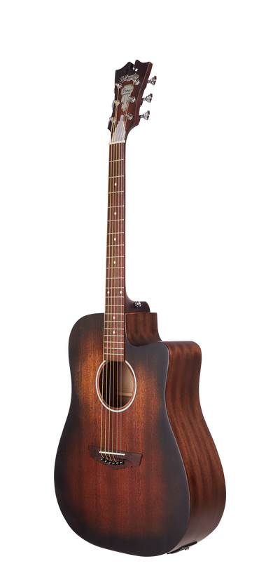 D'Angelico Premier Bowery LS Acoustic Electric Guitar