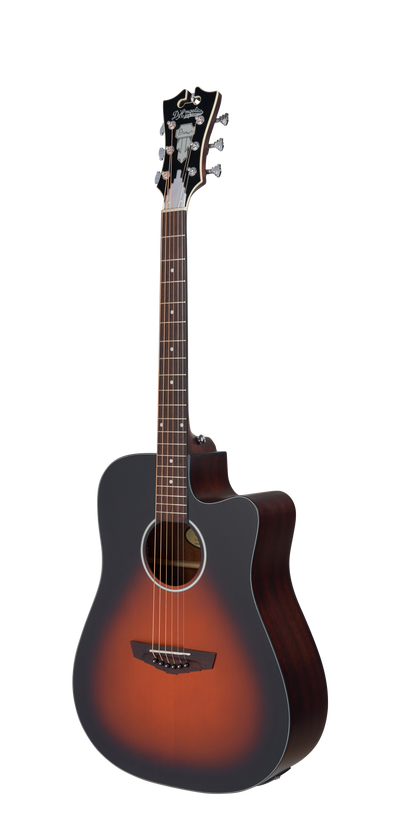 D'Angelico Premier Bowery LS Acoustic Electric Guitar
