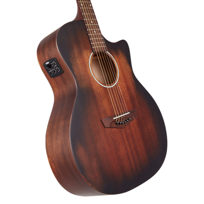 D'Angelico Premier Gramercy LS Acoustic-Electric Guitar