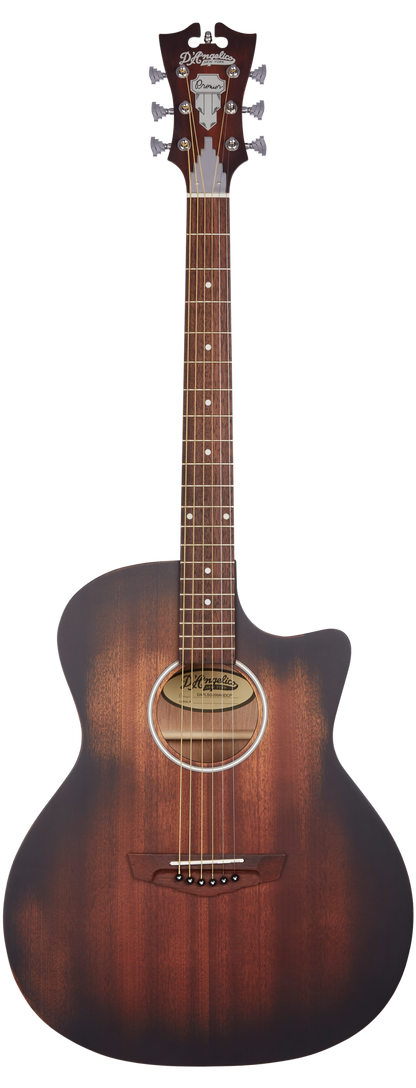 D'Angelico Premier Gramercy LS Acoustic-Electric Guitar