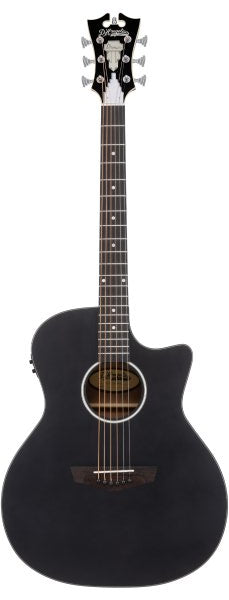 D'Angelico Premier Gramercy LS Acoustic-Electric Guitar