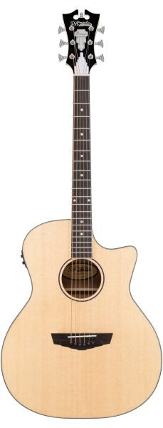 D'Angelico Premier Gramercy LS Acoustic-Electric Guitar