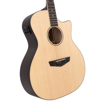 D'Angelico Premier Gramercy LS Acoustic-Electric Guitar