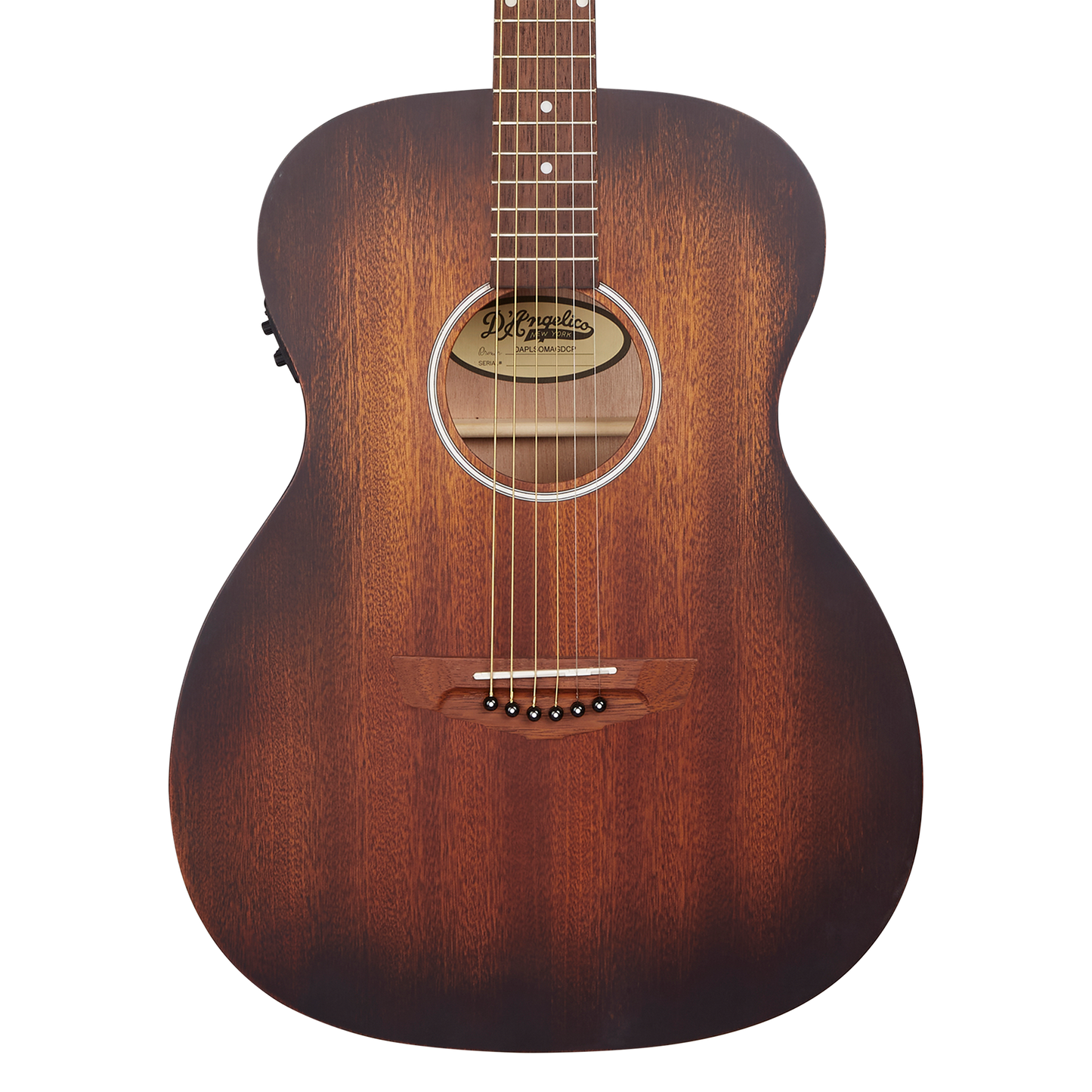 D'Angelico Premier Tammany LS