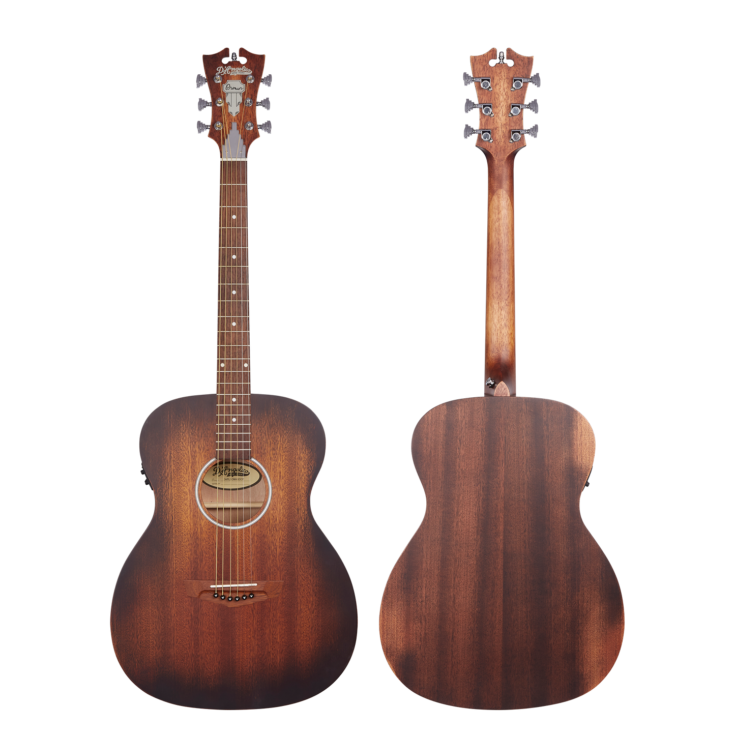 D'Angelico Premier Tammany LS