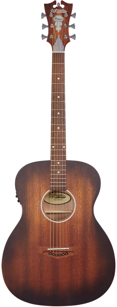 D'Angelico Premier Tammany LS