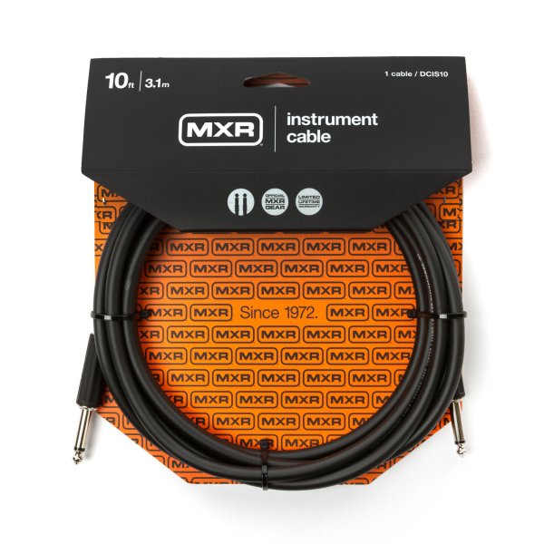 MXR Instrument Cables