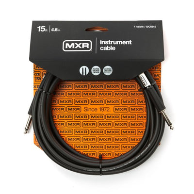 MXR Instrument Cables