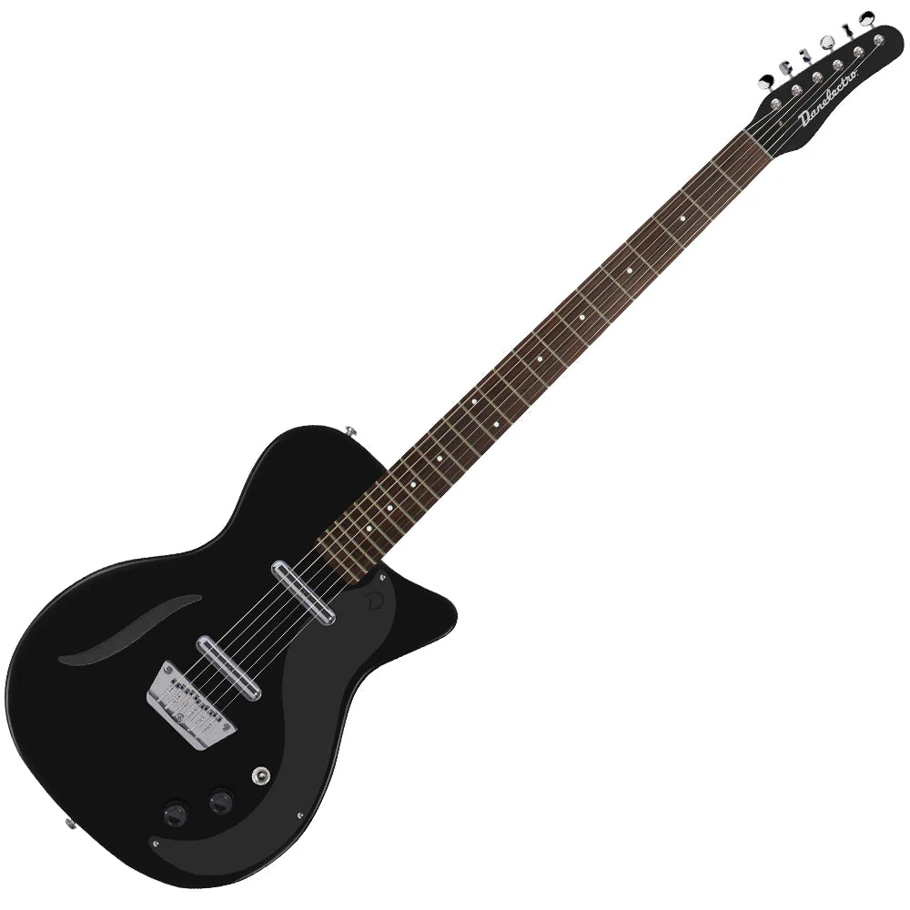 Danelectro D56BARIV | Semi-hollow body Electric Guitar