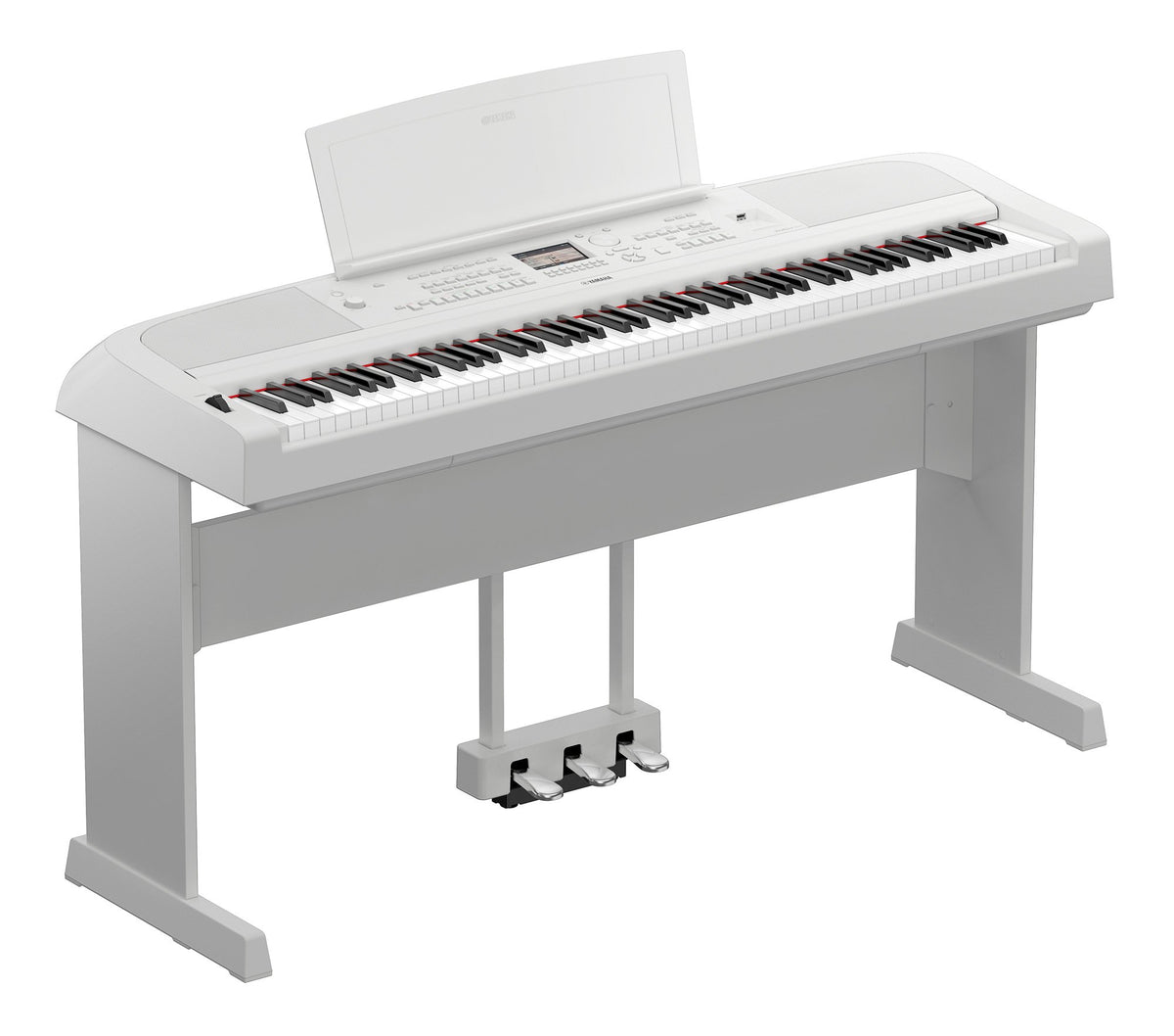 Yamaha DGX-670 Digital Piano