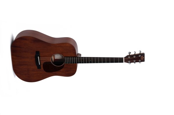 Acoustic Guitar, Solid Mahogany DM-15