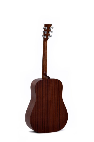 Acoustic Guitar, Solid Mahogany DM-15