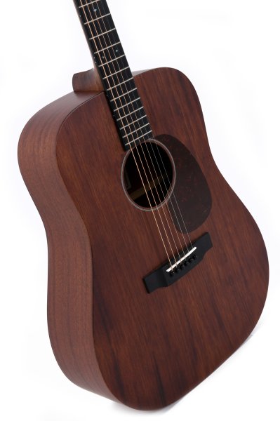 Acoustic Guitar, Solid Mahogany DM-15