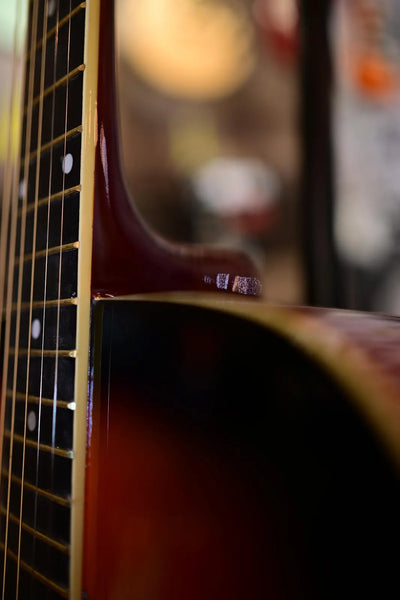 MADERA Acoustic Guitar - LD411 - SUNBURST