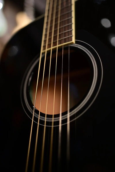 Yamaha FG-TA TransAcoustic Guitar