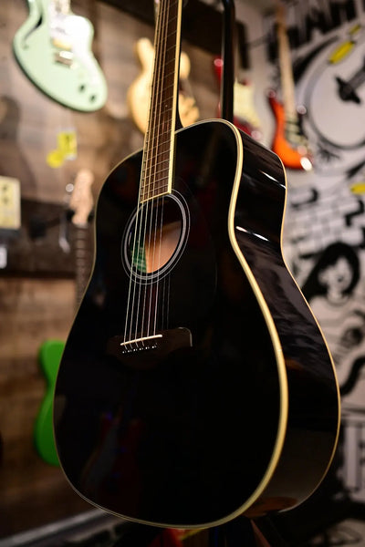 Yamaha FG-TA TransAcoustic Guitar