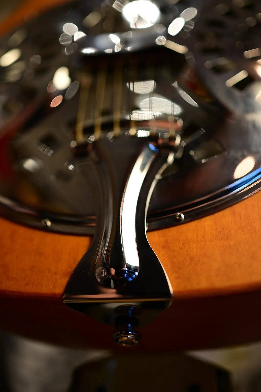 Epiphone Hound Dog Dobro - Round Neck