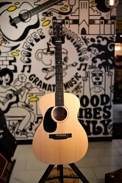 Sigma 000MEL SE Series Acoustic-Electric Left-Handed Guitar, Satin Finish