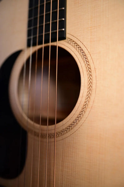 Sigma 000MEL SE Series Acoustic-Electric Left-Handed Guitar, Satin Finish
