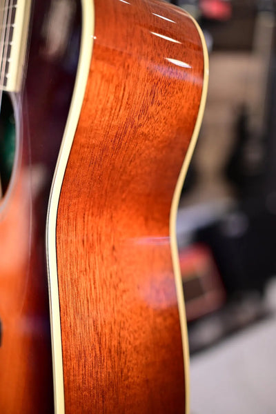 Yamaha FG-TA TransAcoustic Guitar