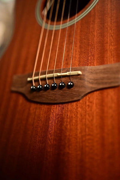 Takamine GY11ME New Yorker All Mahogany Acoustic-Electric Guitar