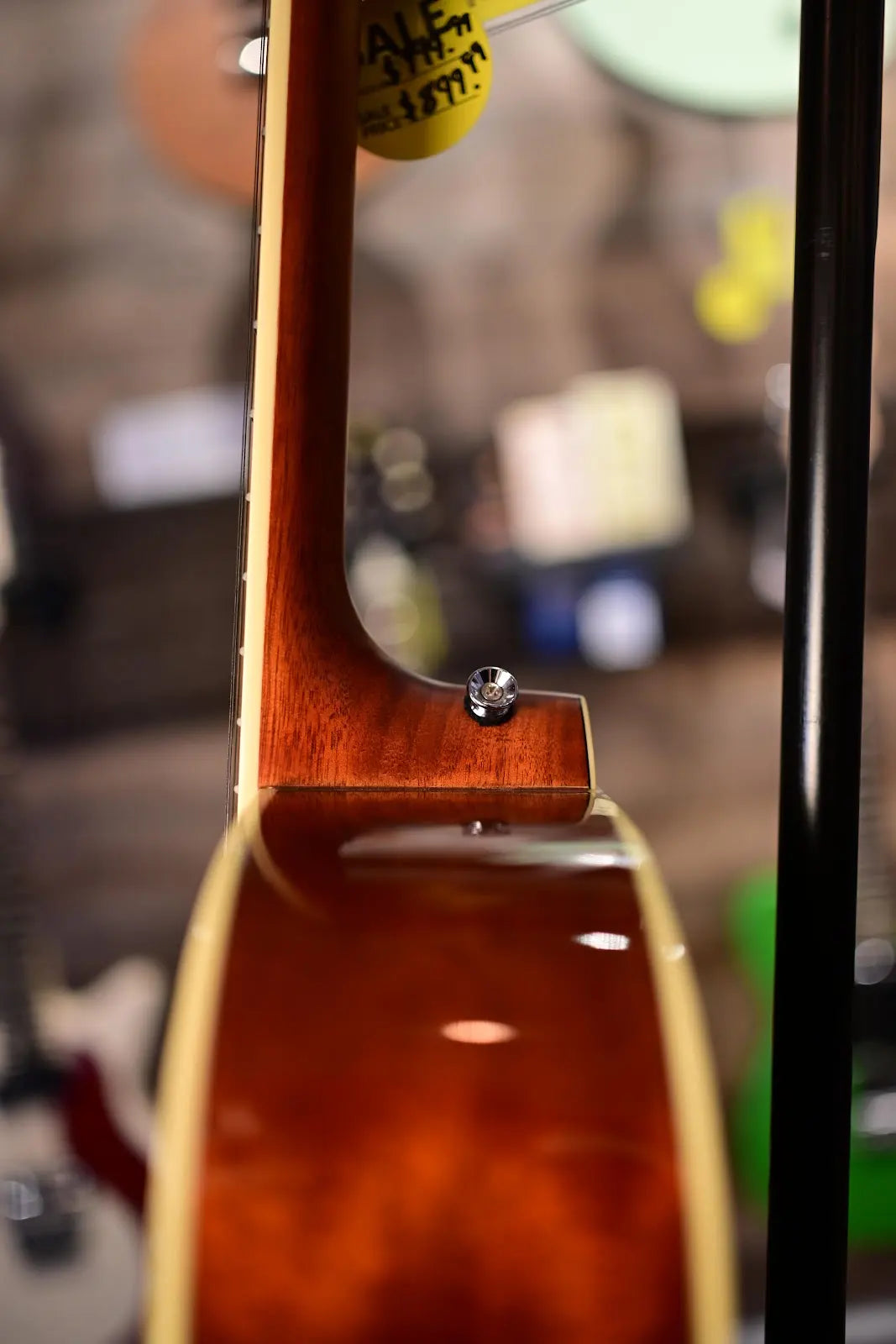 Yamaha FGC-TA TransAcoustic Guitar