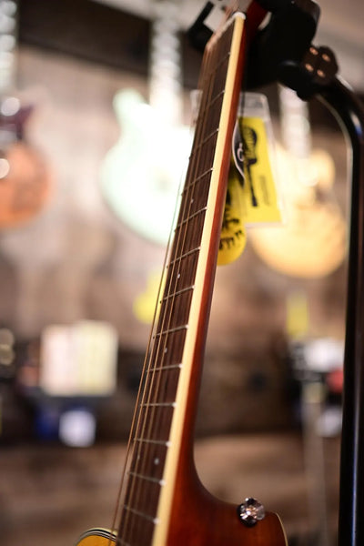 Yamaha FGC-TA TransAcoustic Guitar