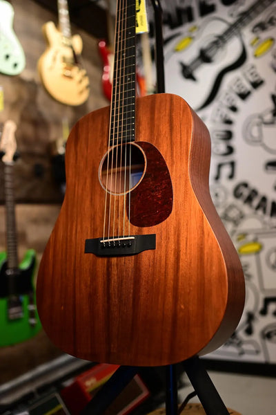 Sigma DM-15 Acoustic Guitar, Solid Mahogany