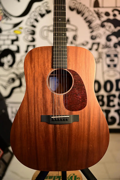 Sigma DM-15 Acoustic Guitar, Solid Mahogany