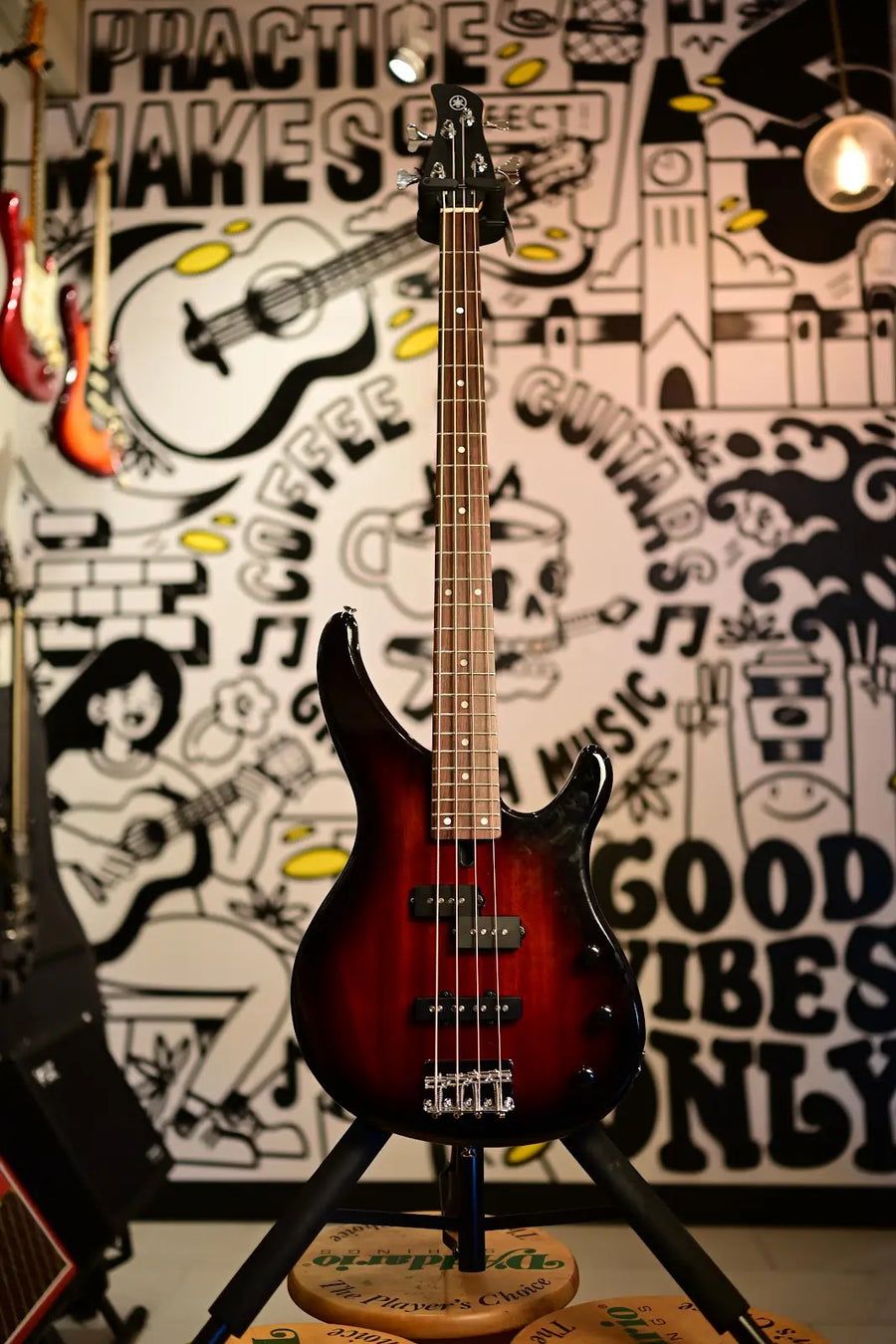 Yamaha TRBX174 Bass Guitar