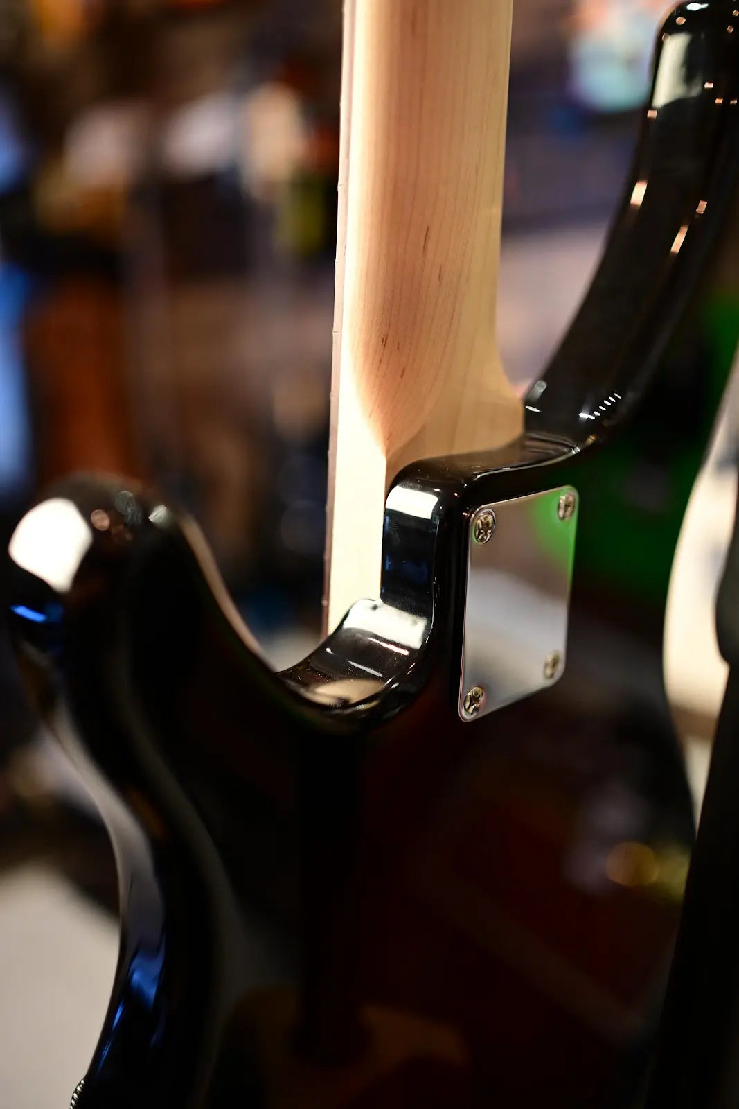 Yamaha TRBX174 Bass Guitar