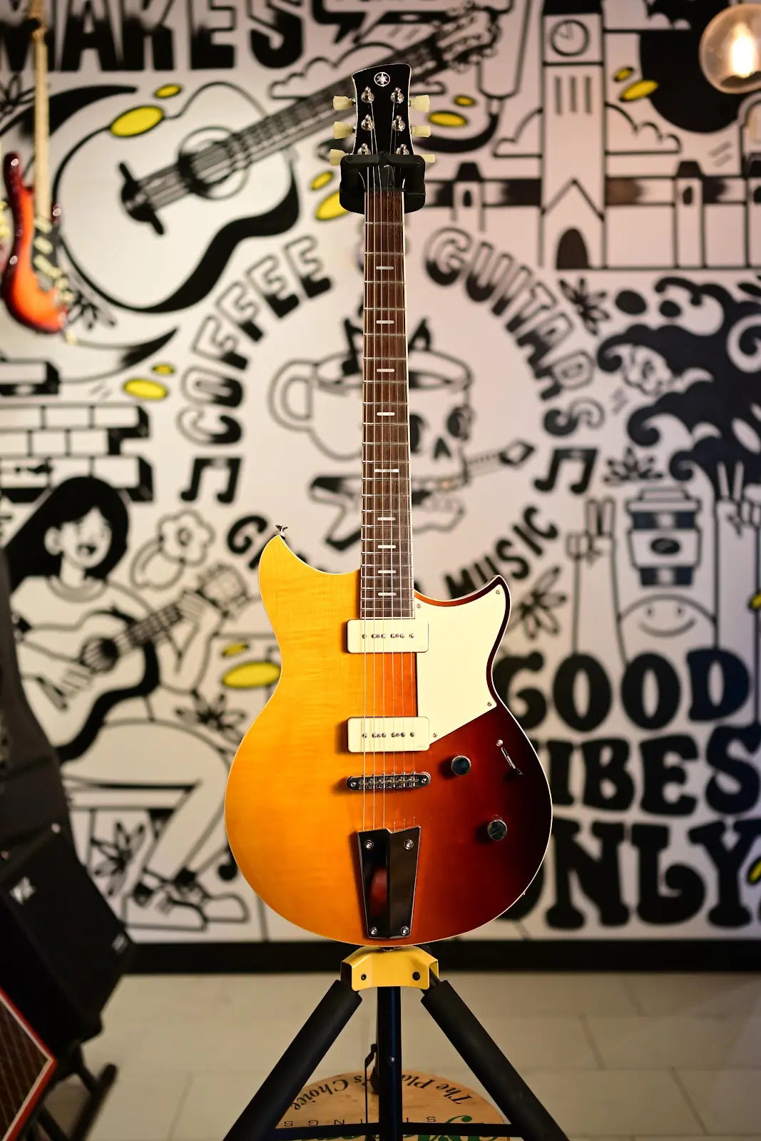RSS02T Revstar II Standard Electric Guitar with Gigbag