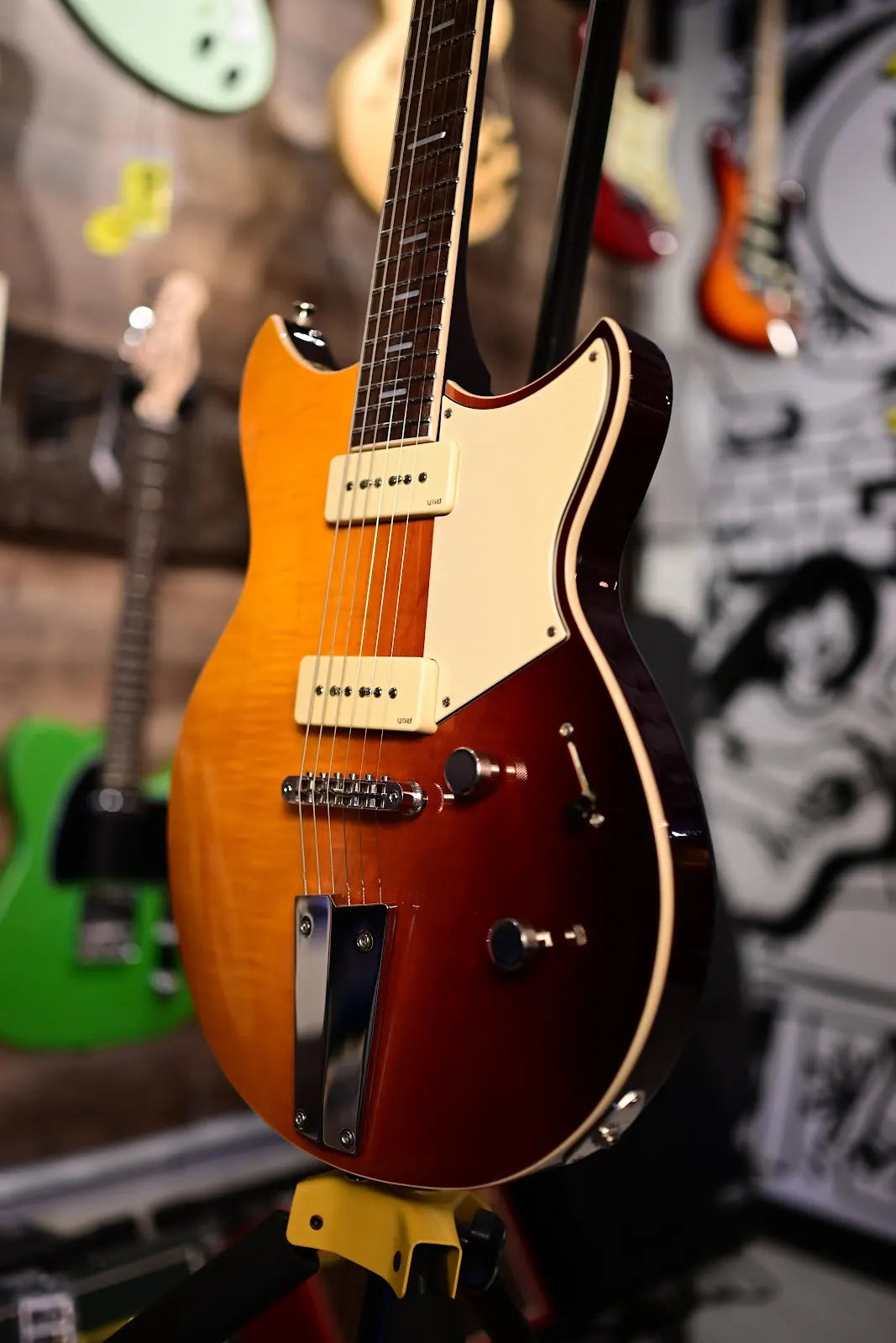 RSS02T Revstar II Standard Electric Guitar with Gigbag
