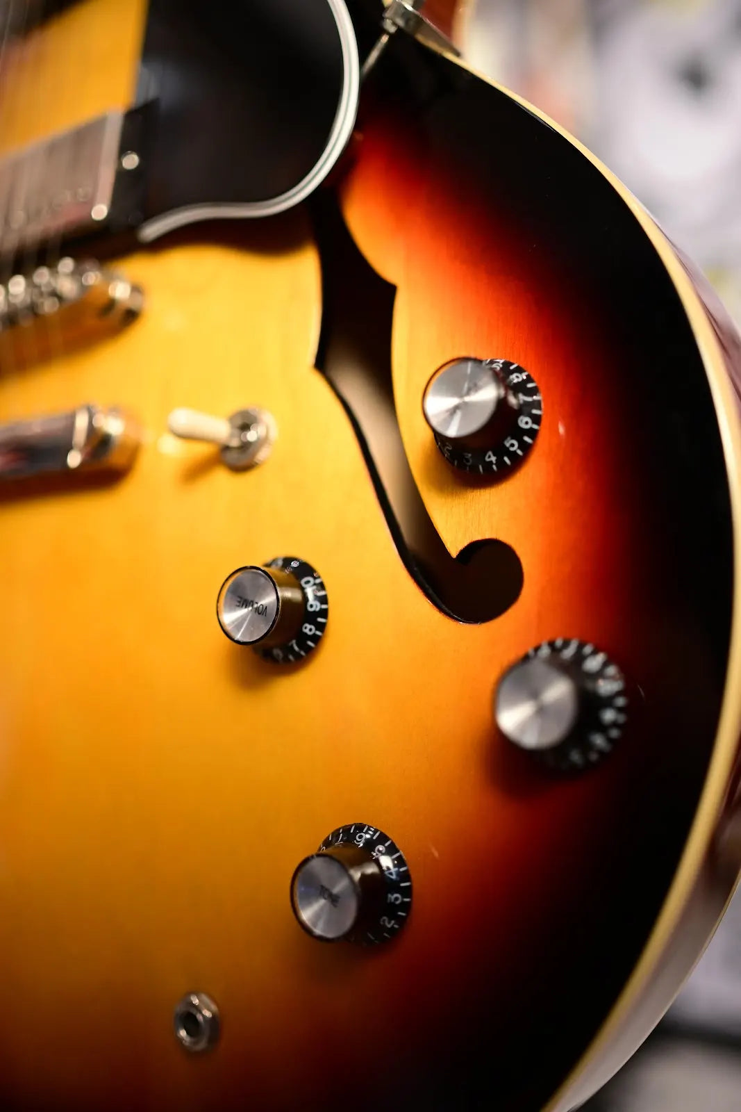 Epiphone ES-335 Semi-Hollow Electric Guitar
