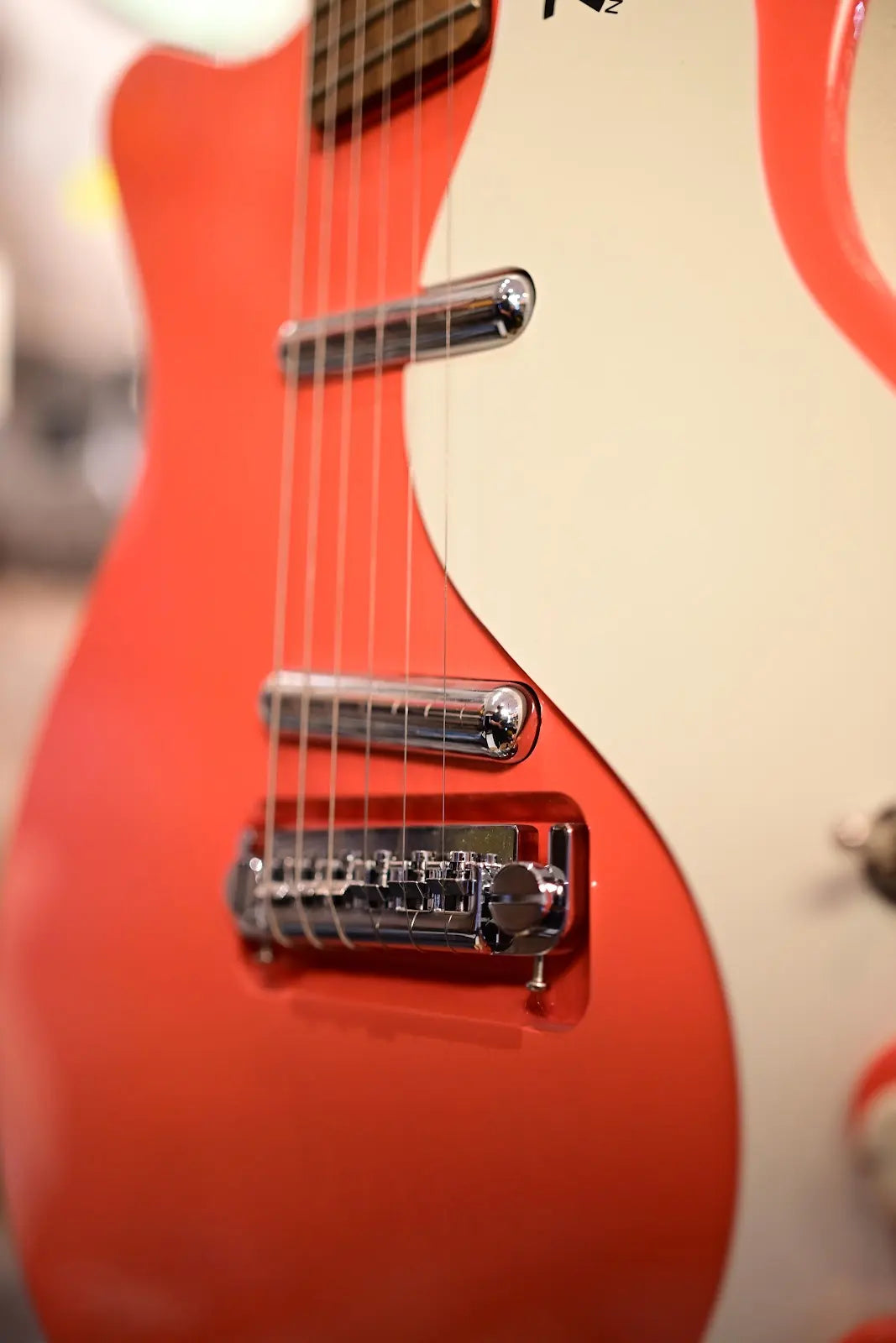 Danelectro 59M NOS+ Series Electric Guitar