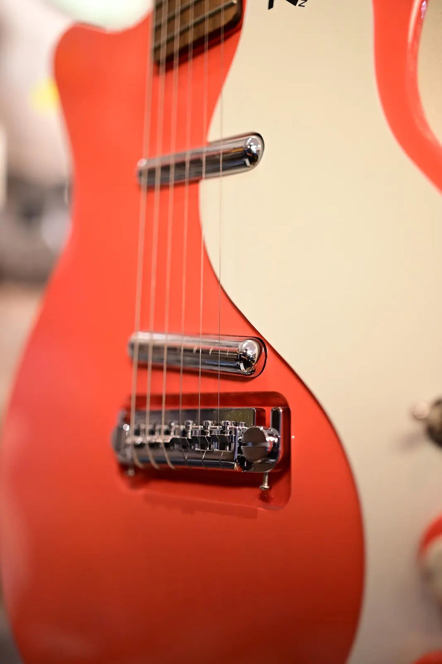Danelectro 59M NOS+ Series Electric Guitar