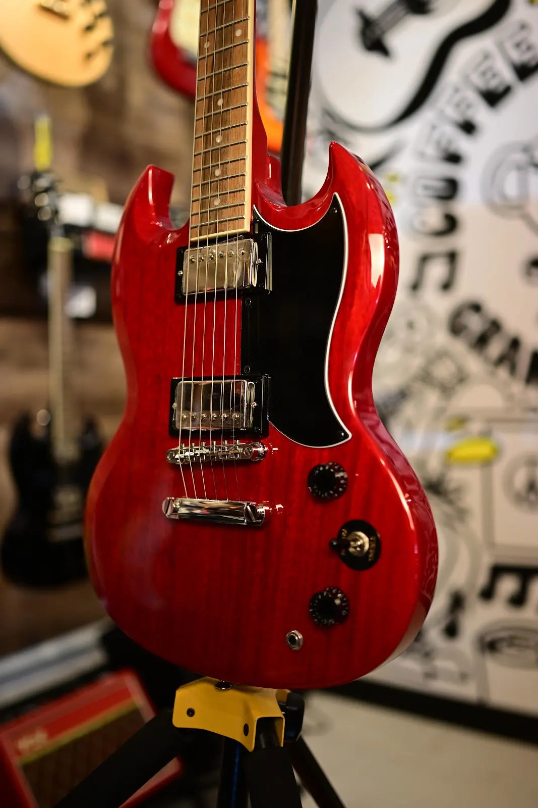 Epiphone SG Tribute Electric Guitar