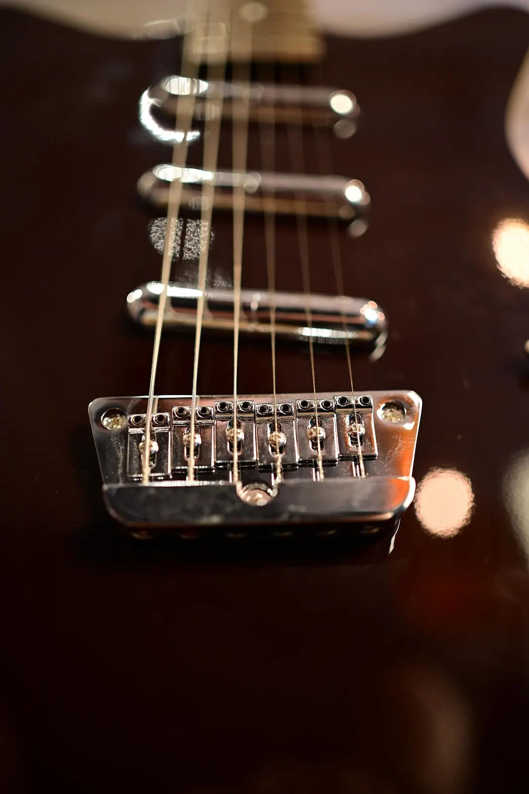 Danelectro ’59 Triple Divine - Burgundy