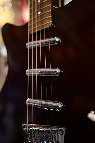 Danelectro ’59 Triple Divine - Burgundy