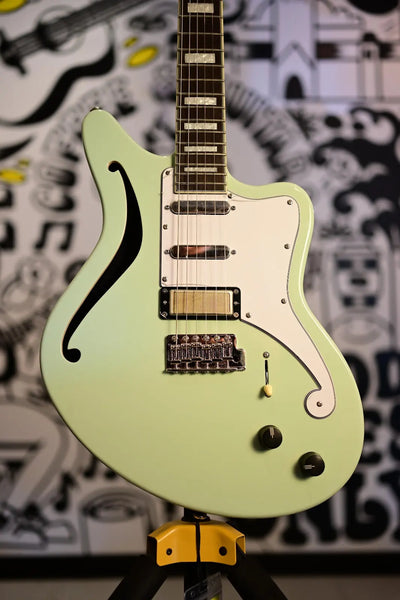 D'Angelico Excel Giacomo Turra Bedford SH