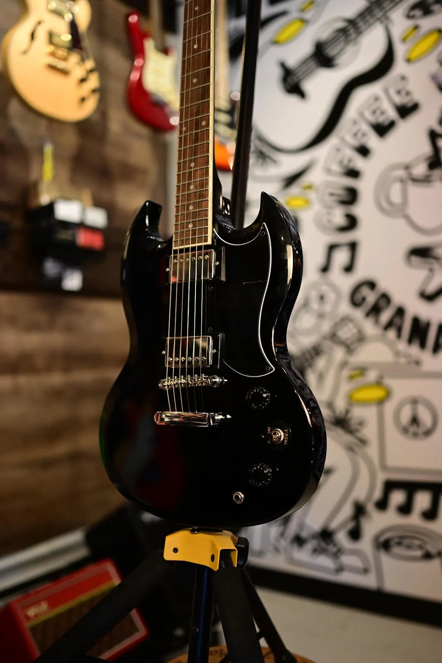 Epiphone SG Tribute Electric Guitar