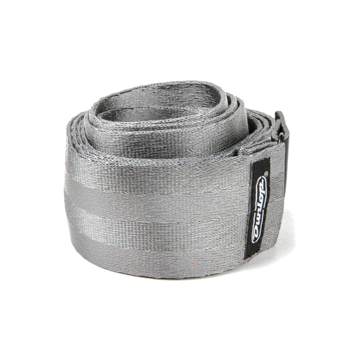DUNLOP MXR® DELUXE SEATBELT GREY GUITAR STRAP